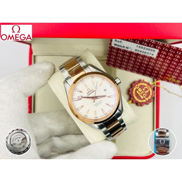 WhatsApp Image 2026-01-15 at 17.39.32 OMEGA Seamaster Aqua Terra 150M in stainless steel