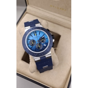 WhatsApp Image 2026-01-15 at 17.43.00 Bulgari Aluminium Capri Edition 40mm automatic chronograph watch