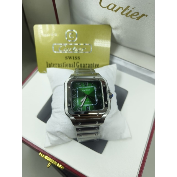 WhatsApp Image 2026-01-15 at 17.49.49 Cartier Santos de Cartier large model watch