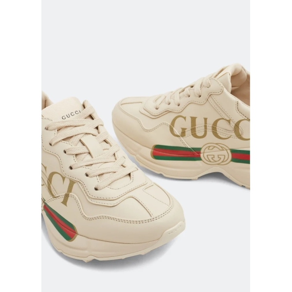 Gucci - Rhyton sneakers