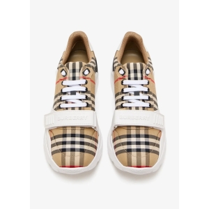 WhatsApp Image 2026-01-15 at 18.16.48 Burberry - Check sneakers