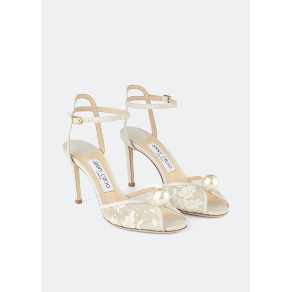 Jimmy Choo - Sacora 85 sandals
