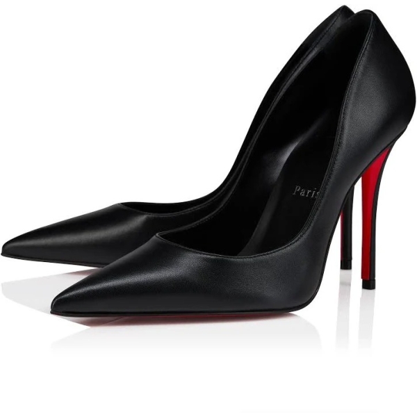 WhatsApp Image 2026-01-15 at 18.23.05 Christian Louboutin Miss Z Women 100 pumps Leather