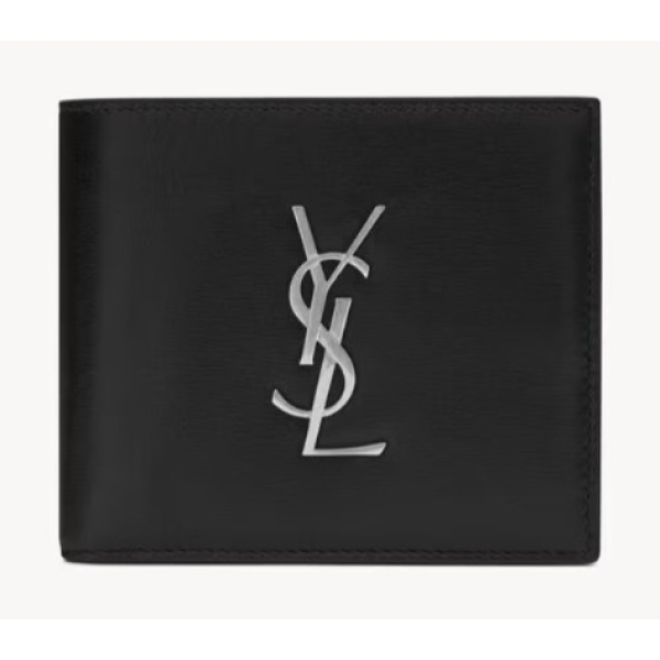 CASSANDRE East/West wallet in smooth leather