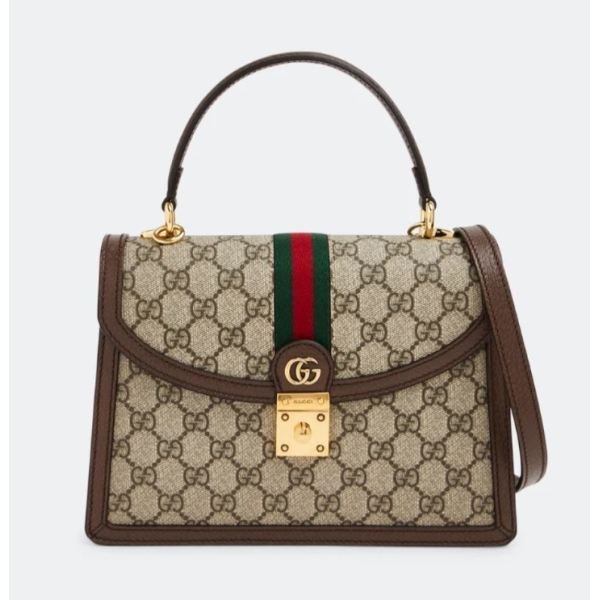 Gucci Ophidia | Small Top Handle Bag