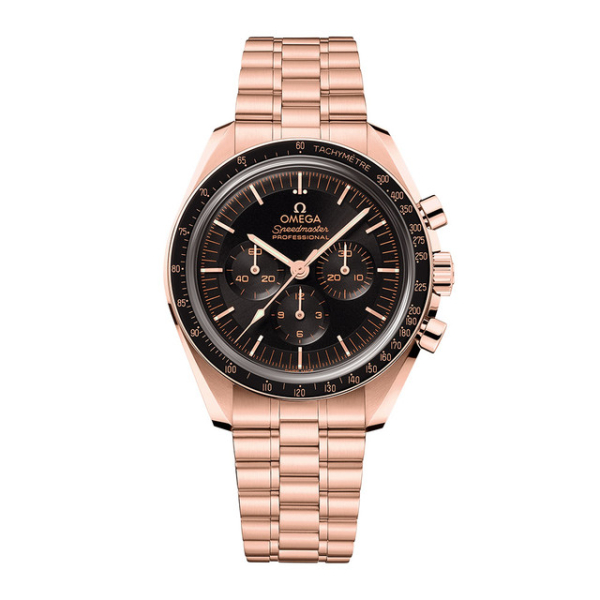 Omega Speedmaster Red Gold
