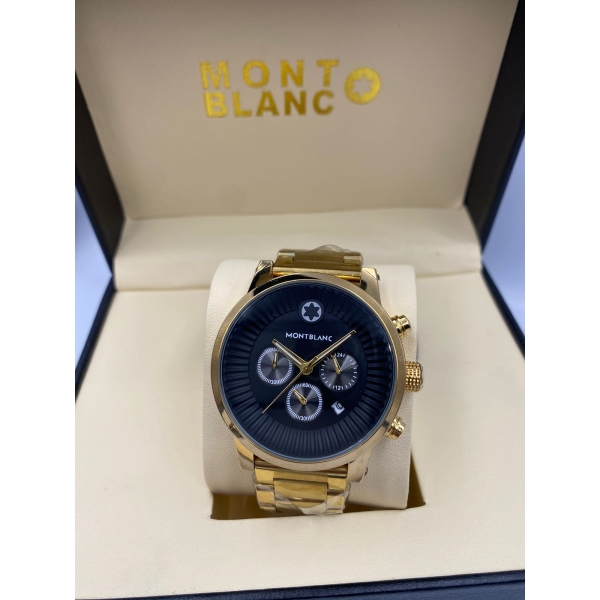 Mont Blanc Classic Watch