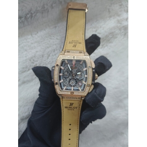 Hublot Spirit Of Big Bang Chron Diamond Watch