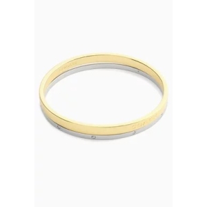 WhatsApp Image 2026-01-27 at 4.20.39 PM Coach Bangle Set in Plated Brass