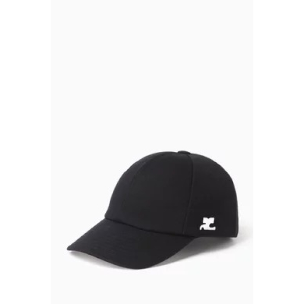Signature Cap in Cotton